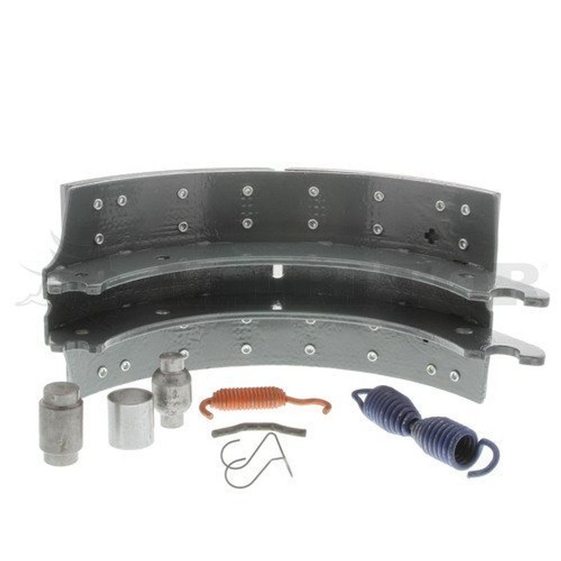 Reman Brake Shoe Kit 15X4 PR20K RK4702QPR20M - Meritor