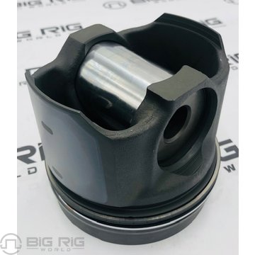 Piston Kit MX13, W/ Rings, Clips, Pin 2132582PE - Paccar