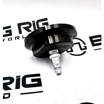 HD EGR Cooler Pressure Test Cap DSN470E20024 - Detroit Diesel