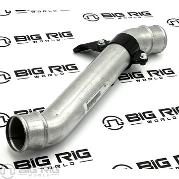 Radiator Coolant Tube - M1400, DD13, DD15, Manual Transmission A05-18572-000 - Freightliner