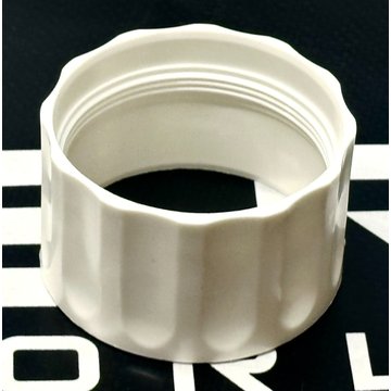 Ring - Locking Gauge Mounting Nut Gen1 White Q20-1000 - Paccar