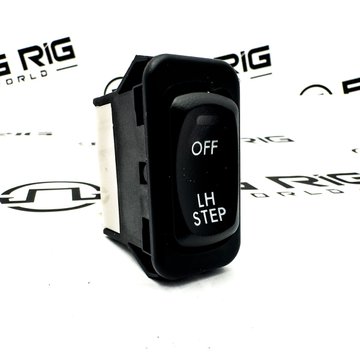Left Hand Step Rocker Switch A06-30769-036 - Freightliner