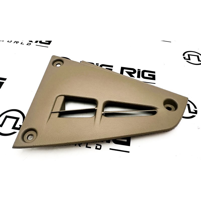 Panel - Dash End, Left Hand, Taupe A22-51267-000 - Freightliner