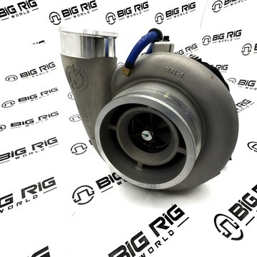 4A: Turbo Assembly E23535852 - Detroit Diesel