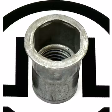 Nutsert - M10 HWC04007 - M&M Fastener