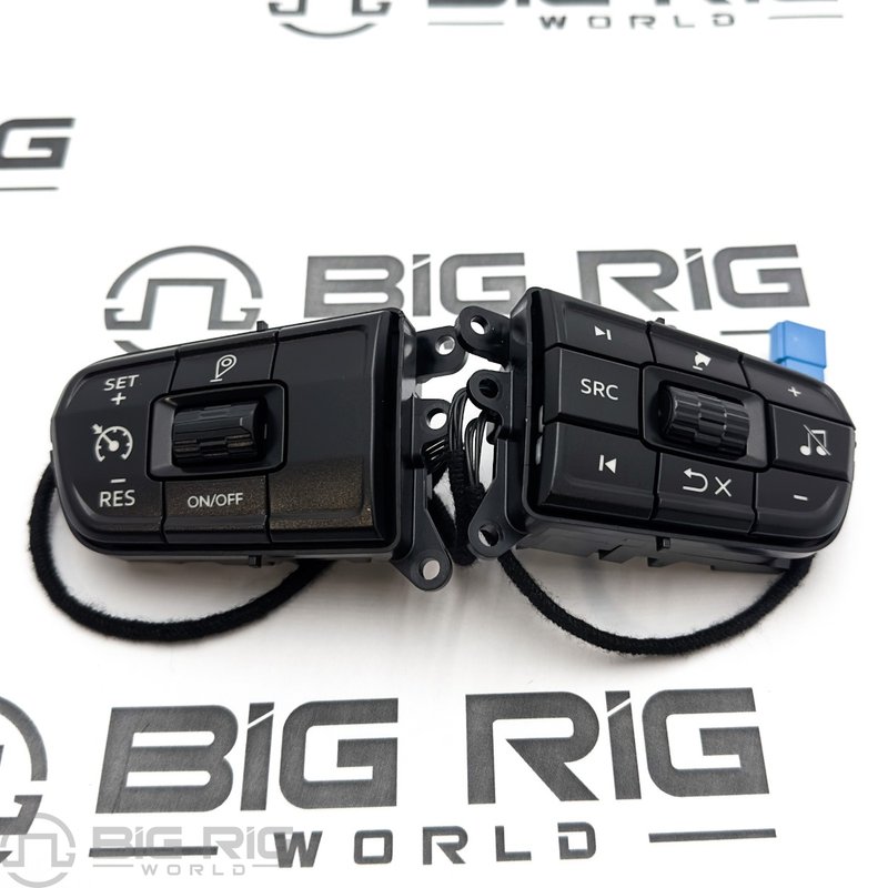Steering Wheel Control Switch Q27-1036-010100 - Paccar
