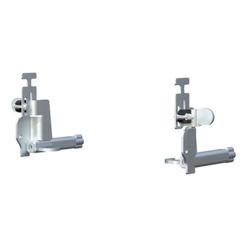 Grille Guard Mounting Brackets 205695 - Retrac