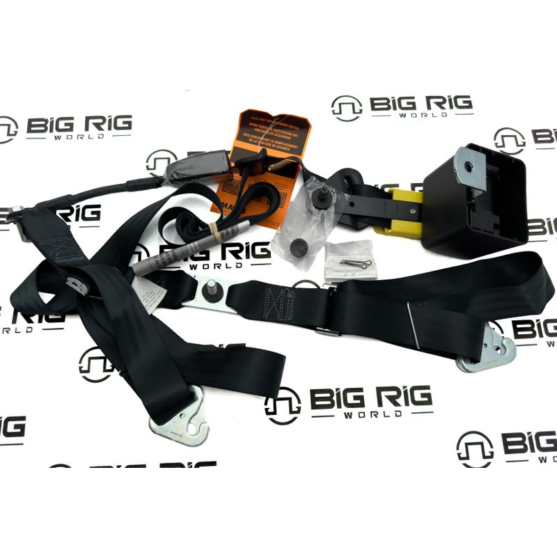 Seat Belt Assembly 3 Point 20-15622 - Peterbilt