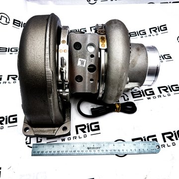 Incomplete Turbocharger Kit 4352524RX - Cummins