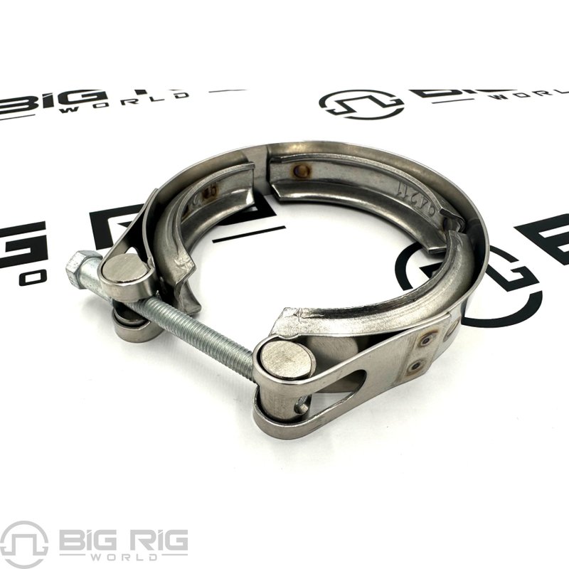V-Clamp 82MM 1979190PE - Paccar Engine