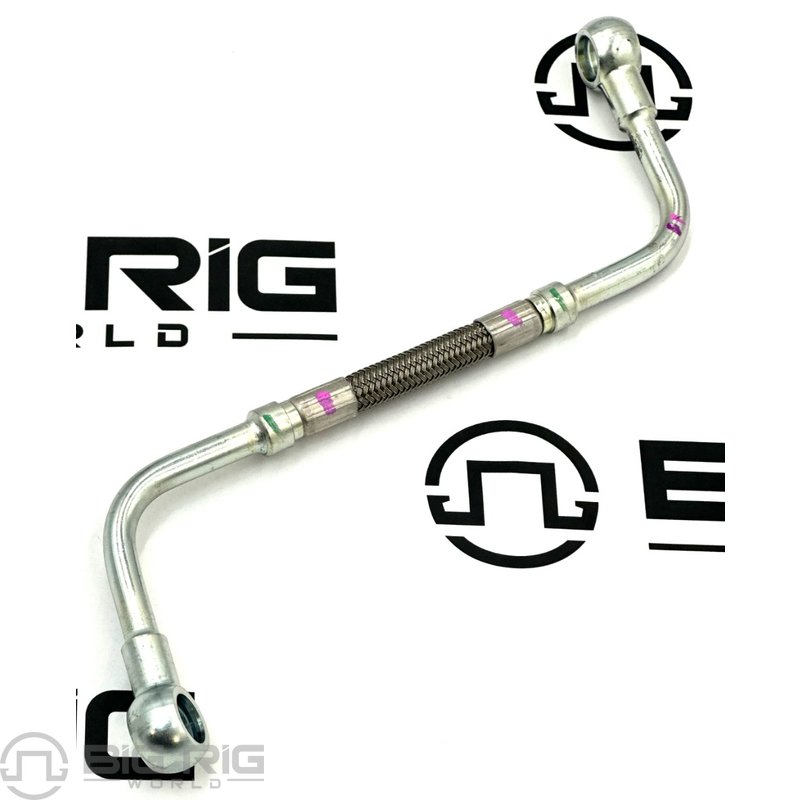 Fuel Drain Tube 3958909 - Cummins