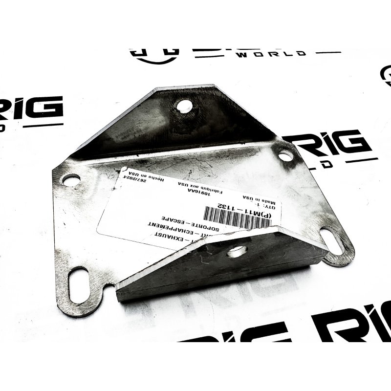 Exhaust - Bracket M11-1132 - Kenworth