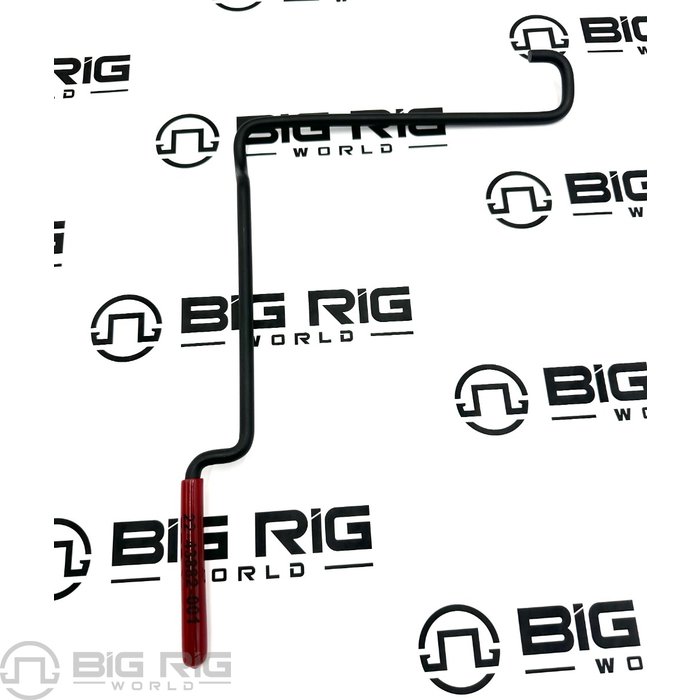 Lever Assembly - Deck Plate, Spring, Thin Rail, Right Hand Side 22-43882-001 - Freightliner