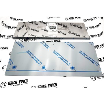 Battery/ Tool Box Panel, Peterbilt TP-1602 - Trux Accessories