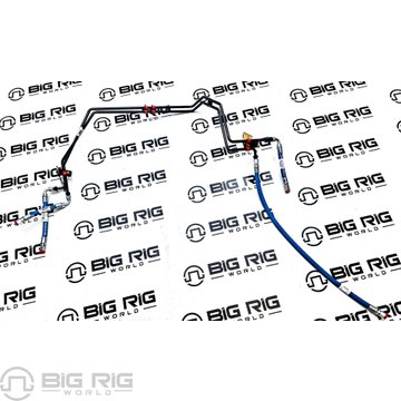 Line - Steering Dual Gears J50-1046-002 - Kenworth