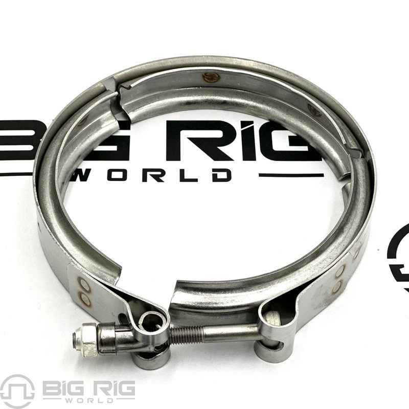 Steel Exhaust Clamp 10028-6 - R.G. Ray