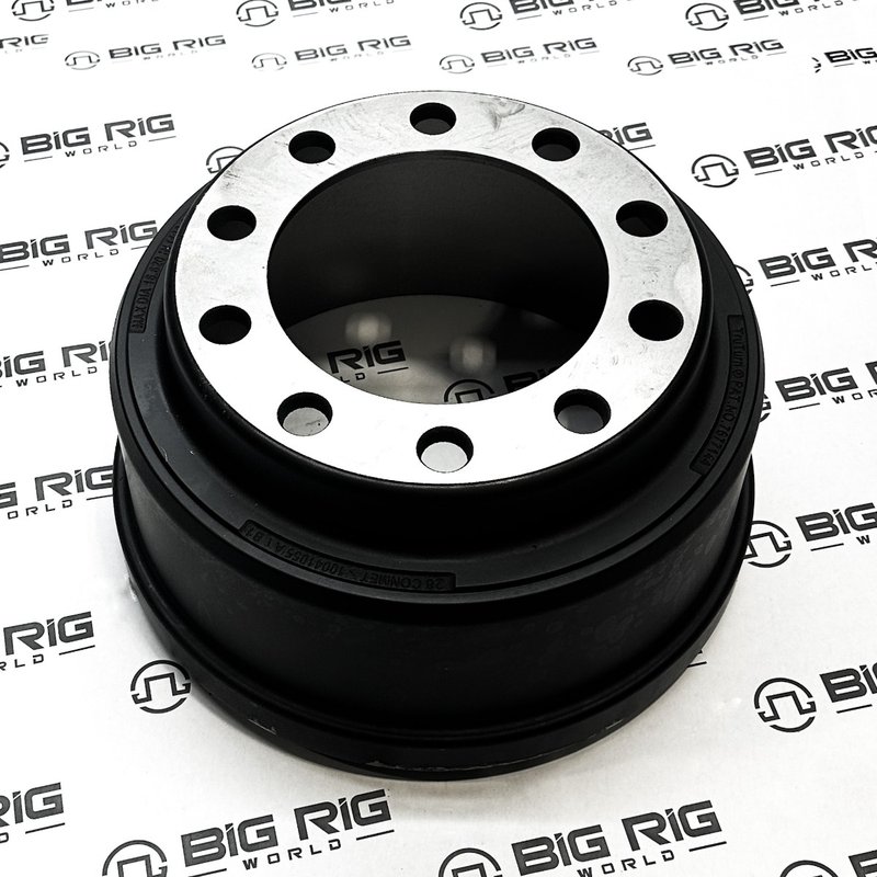 Brake Drum, 16.5 x 7 10041055 - Conmet