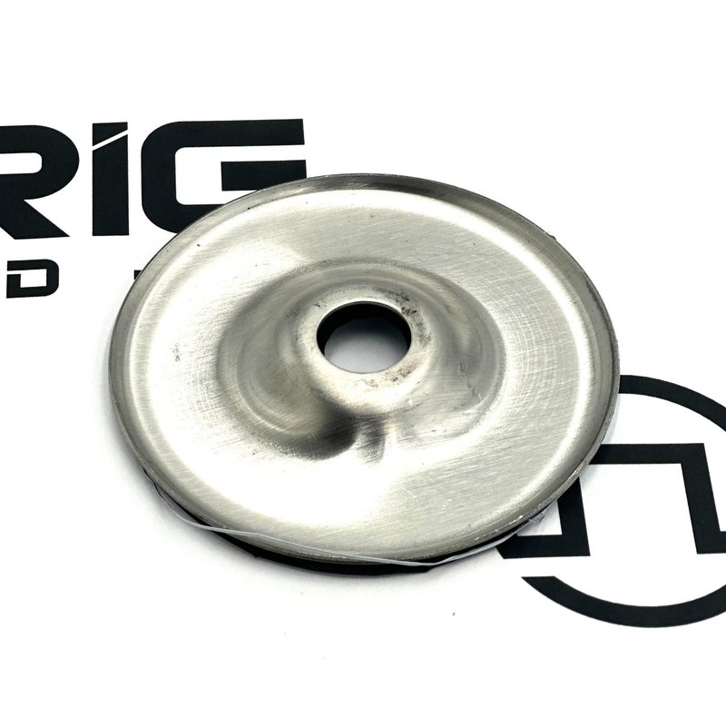 Support Skirt Plate K350-1803 - Kenworth