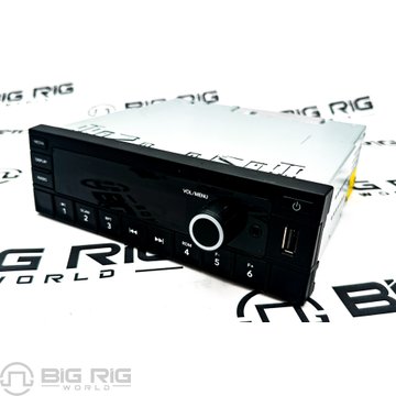 Radio Assembly Am/Fm WB Auxiliary I/p USB 4154488C1 - International
