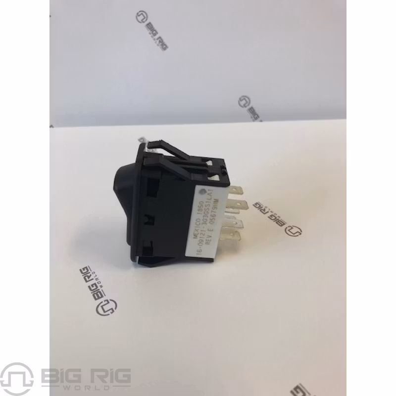 Switch-Blank Double Pole 16-091213G3GSS1LA1 - Paccar