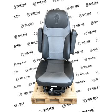 Seat - HB Air Cush + VNL Jtblk w/Arms S78-10593446103310 - National Seating