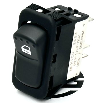 Door Locks Rocker Switch P27-1157-002 - Kenworth