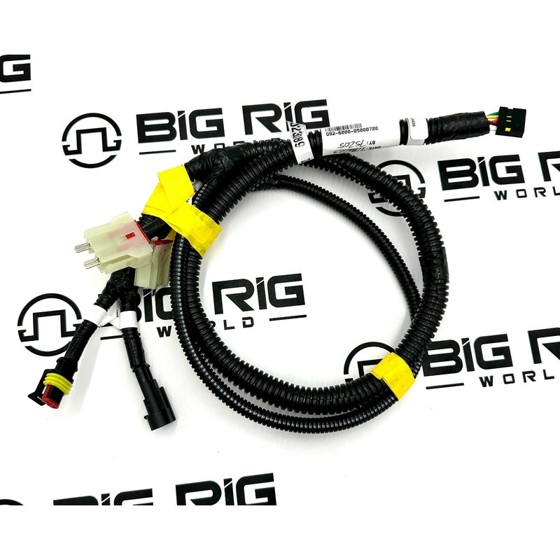 Harness - Remote Diagnostics Dash Q92-6000-05000700 - Peterbilt