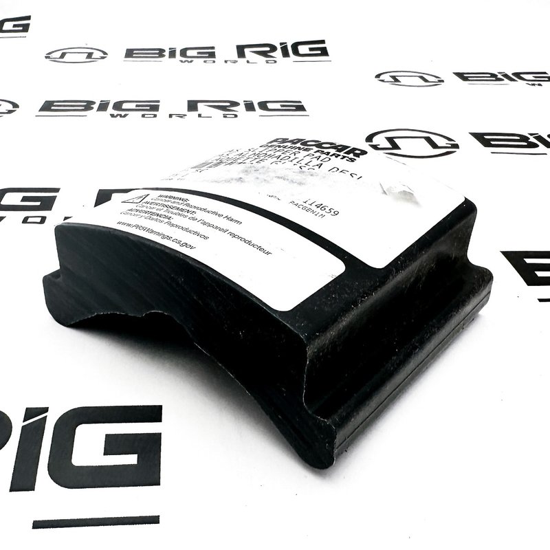 Slipper Pad for HAS Suspension 56929-000 - Hendrickson