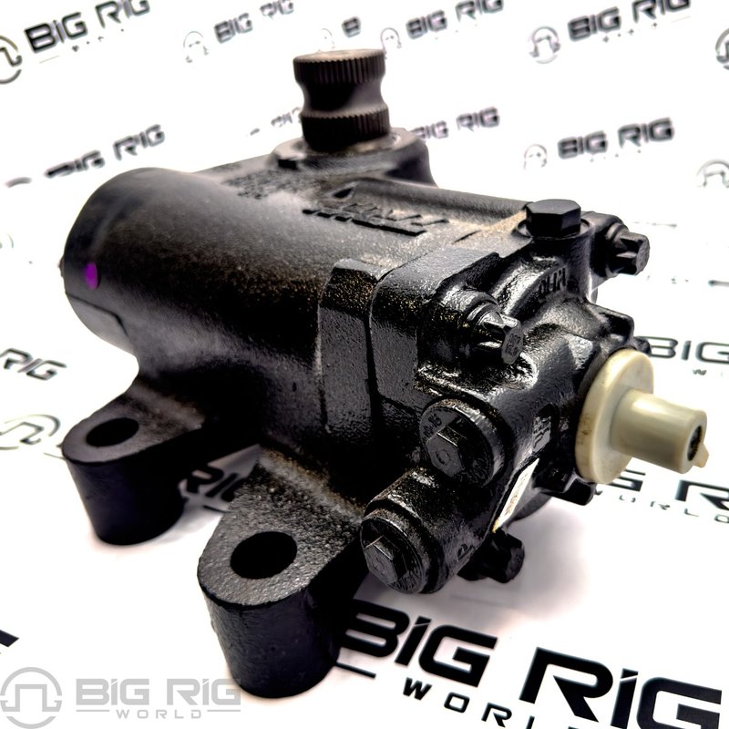 Steering Gear Assembly - THP60-Set Back Axle 4 Port 14-19706-000 - Freightliner