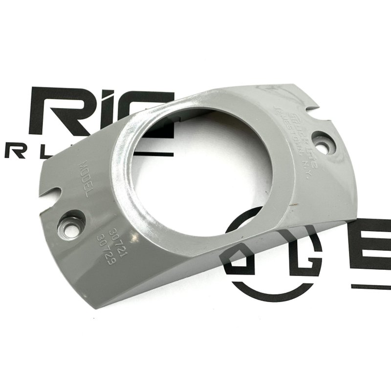 30 Series Deflector Mount, Gray 30721 - Truck Lite