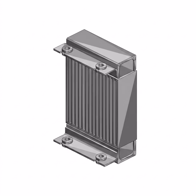 Transmission Cooler 07-24977-000 - Freightliner