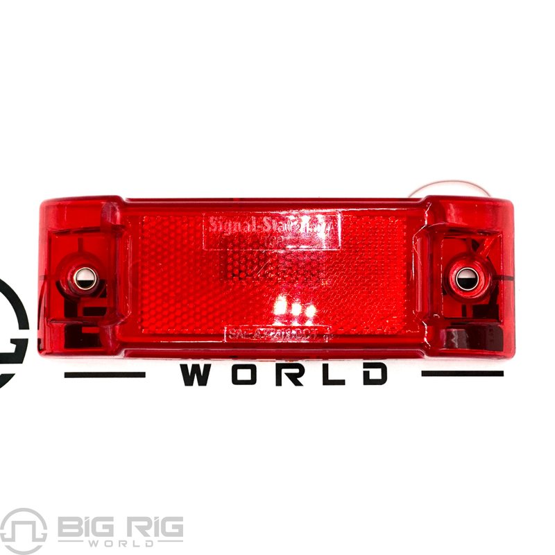 LED Signal-Stat -S/M, Lamp With Reflex 2150 - Truck Lite