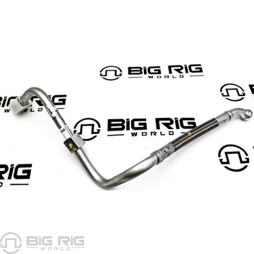 Turbo Coolant Supply Tube 3691143 - Cummins