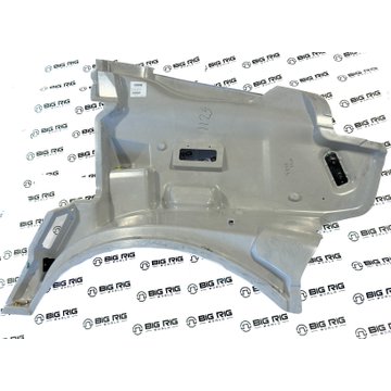 Reinforcement - Hood Side L77-1302R - Kenworth