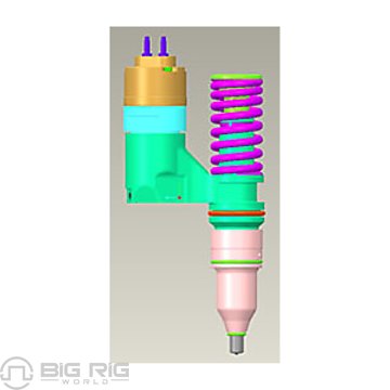 Fuel Injector - Reman 10R-1814 - CAT