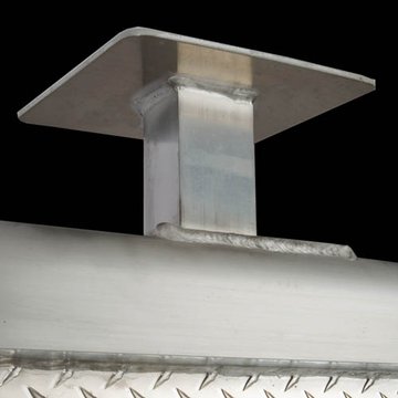 Beacon Bracket, Fixed 393MTQ - Merritt Equipment