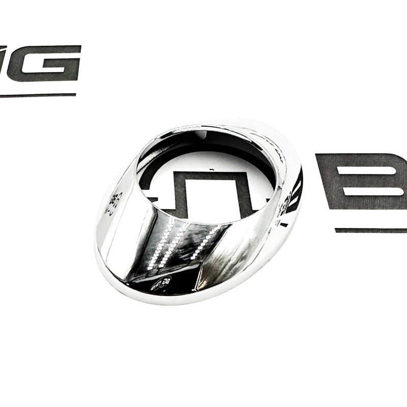 M3 Chrome Bezel 00212227P - Optronics