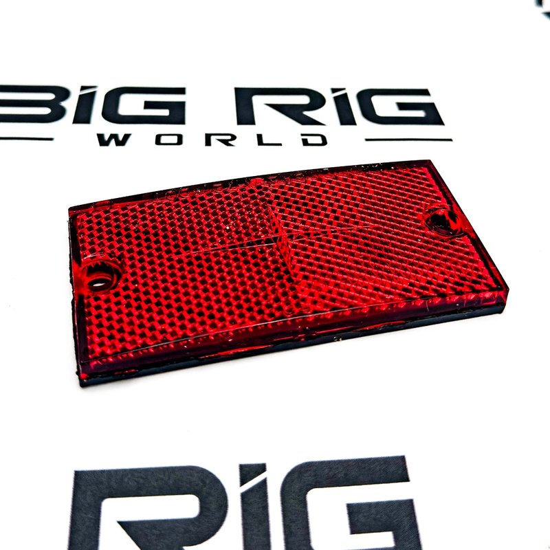 Rectangular Reflector 98035R - Truck Lite