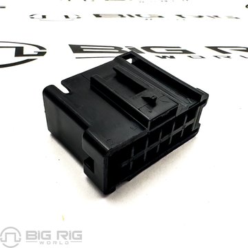 12-Cavity Electrical Plug Metri-Pack 280T 23-13141-018 - Freightliner