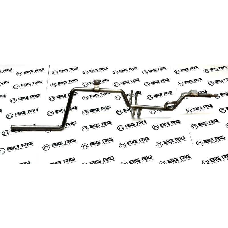 Stainless Steel Coolant Tube SKW581051131SS - Star Coolant Tubes
