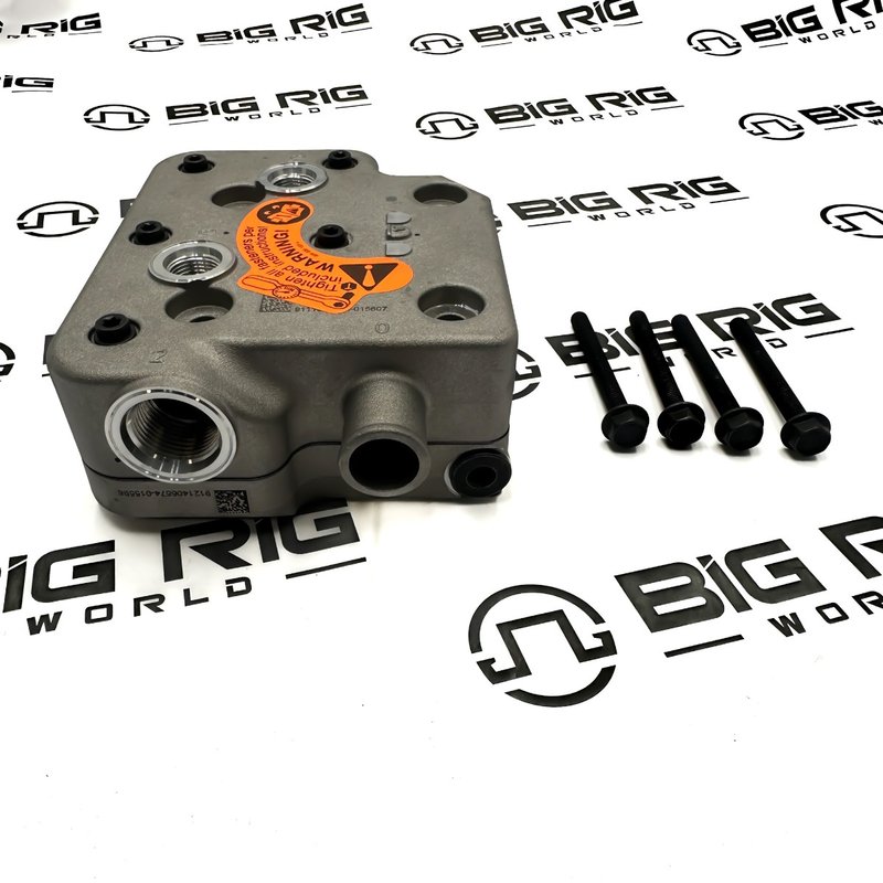 Air Compressor Head Kit 4337592 - Cummins