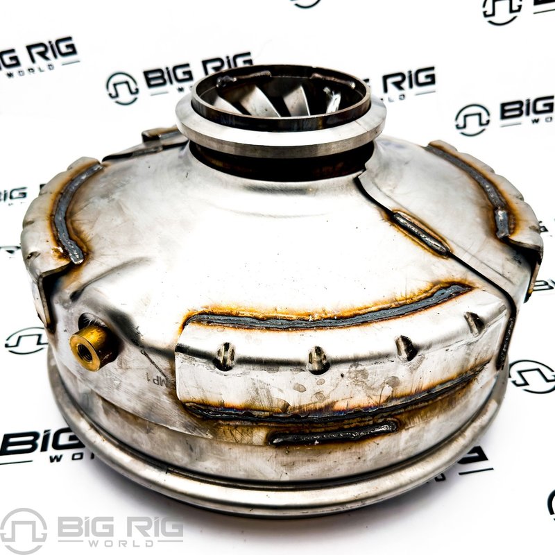 Module, Inlet Catalyst 5509708RX - Cummins