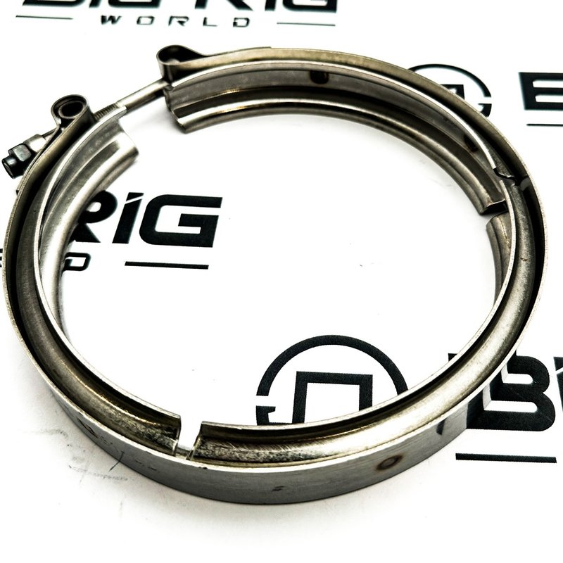 Clamp Assembly - Muffler Inlet Pipe 5A281AA - Freightliner
