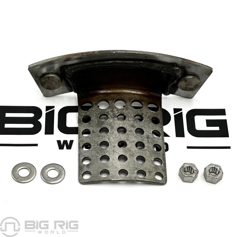 Def Awning A0004921911 - Detroit Diesel