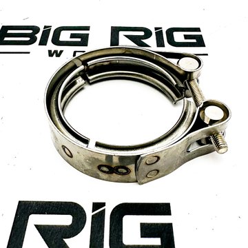 Clamp,Exhaust,Ml A0039950302 - Detroit Diesel