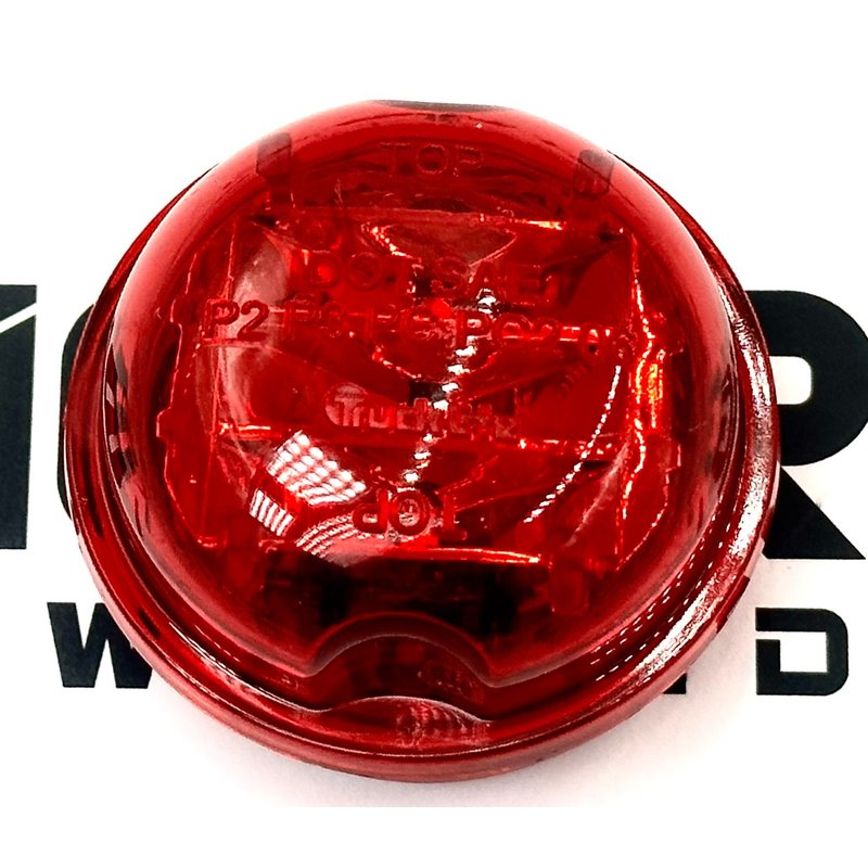 LED 30 Series High Profile Lamp 30275R - Truck Lite