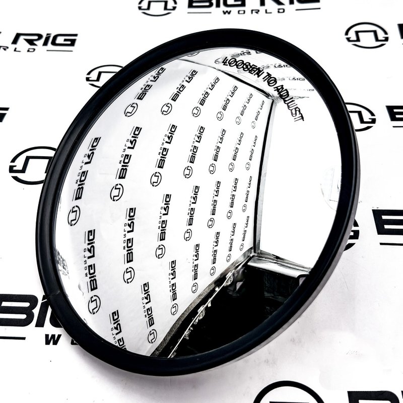 Mirror-Convex 8.5 In Ngt R59-6168-0201 - Paccar