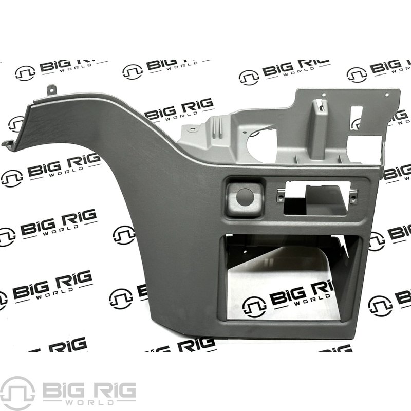 Cover - Console, Left Hand, Slate Gray A18-41159-002 - Freightliner