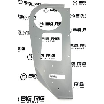 Panel, Air Cleaner, Short, Cowl Mtd, RH R64-1159-111R - Kenworth