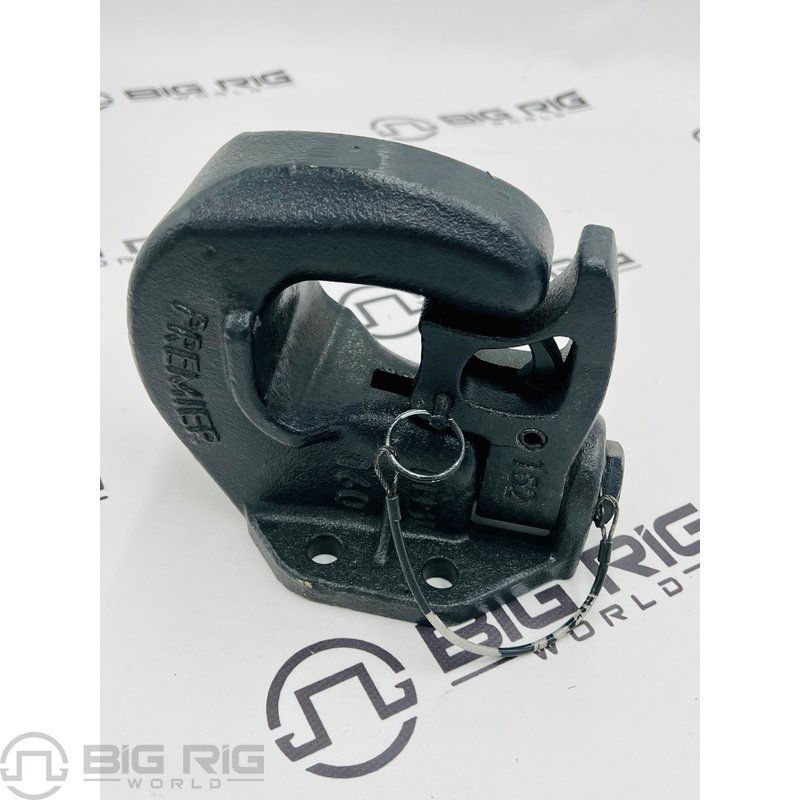 Pintle Coupling Model 160 - Non-Air 1-5/8" Dia 10001089 - Premier Manufacturing Co.